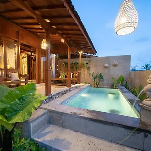 Barong Bali Villa Ubud