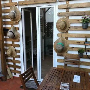 Flat With Terrace In Adamastor Lissabon