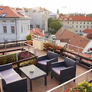 Agnes - Apartment Prag